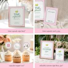 Load image into Gallery viewer, 0313 Pink Golf Masters Masters Birthday Party Bundle
