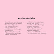 Load image into Gallery viewer, 0313 Pink Golf Masters Masters Birthday Party Bundle
