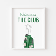 Load image into Gallery viewer, New to the club print (Choose your print) 07-348
