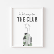Load image into Gallery viewer, New to the club print (Choose your print) 07-348
