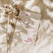 Load image into Gallery viewer, 0322 Korean 70th Birthday Invitation, Editable Template with Traditional Design for Chil-Soon, Digital download
