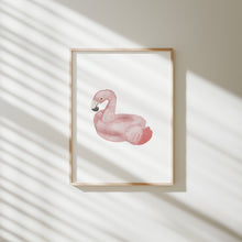Load image into Gallery viewer, Watercolor summer art print (Choose your print) 07-337
