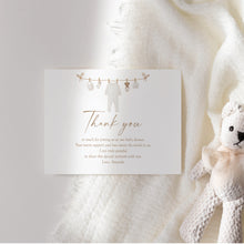 Load image into Gallery viewer, Boho Baby Shower Invitation Bundle, Books for Baby, Raffle (Digital Download) 2031
