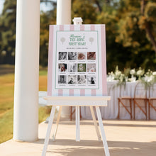 Load image into Gallery viewer, 0311 pink let&#39;s par tee photo milestone template
