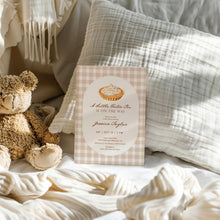 Load image into Gallery viewer, 2022 little cutie pie invitation template mini set
