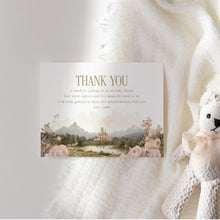 Load image into Gallery viewer, Princess Castle Enchanted Storybook Fairytale Theme Baby Shower Bundle 2042
