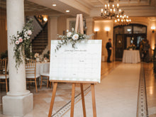 Load image into Gallery viewer, Editable baby shower baby arrival due date sign template, Sage green minimal golf cart baby shower decor, boys baby shower decor 0206
