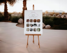 Load image into Gallery viewer, 03082 pink silly goose Photo milestone template
