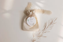 Load image into Gallery viewer, 03083 sage green silly goose favor tag template
