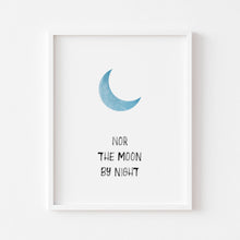 Load image into Gallery viewer, Watercolor nursery boho bible verse set of 4 art prints
