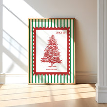 Load image into Gallery viewer, Vintage Christian Christmas stamp Wall Art Set of 3 Art Print 13-227
