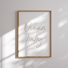 Load image into Gallery viewer, Blue beach house set of 6 gallery wall art prints 07-249
