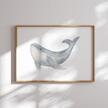 Load image into Gallery viewer, Blue beach house set of 6 gallery wall art prints 07-249

