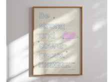 Load image into Gallery viewer, Teen girl bible verse wall art set of 6 prints 07-23401
