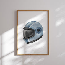 Load image into Gallery viewer, Watercolor car racer gallery wall set of 6 art print 07-31706
