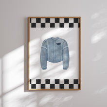 Load image into Gallery viewer, Watercolor car racer gallery wall set of 6 art print 07-31706
