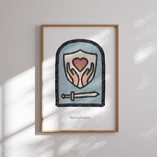 Load image into Gallery viewer, Boho set of 01 commandments art prints 07-345
