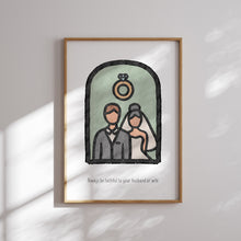 Load image into Gallery viewer, Boho set of 01 commandments art prints 07-345
