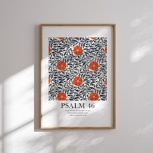 Load image into Gallery viewer, Set of 2 Chinoiserie flower pattern art prints
