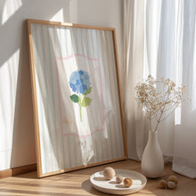 Load image into Gallery viewer, Blue pink aesthetic set of 6 Christian wall art prints 02-326
