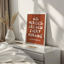 Load image into Gallery viewer, Orange brown fall thanks giving Aesthetic bible verse set of 6 art prints

