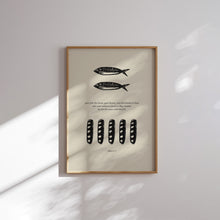 Load image into Gallery viewer, Modern set of 6 bible sketch scripture wall art prints
