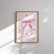 Load image into Gallery viewer, Aesthetic pink Valentines coquette set of 6 bible verse girly art prints
