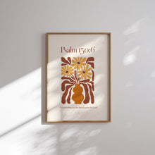 Load image into Gallery viewer, Fall Thanksgiving Christian Bible Verse Wall Art Set of 6 art prints 02-328
