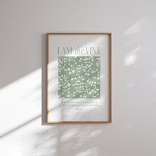 Load image into Gallery viewer, Sage green set of 6 Christian wall art prints 02-320
