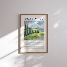 Load image into Gallery viewer, Green coquette bible verse art prints
