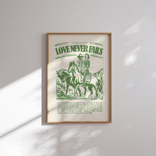 Load image into Gallery viewer, Sage green Western Cowgirl Christian wall art prints
