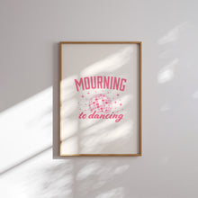 Load image into Gallery viewer, Western Pink cowgirl Christian bible verse art print
