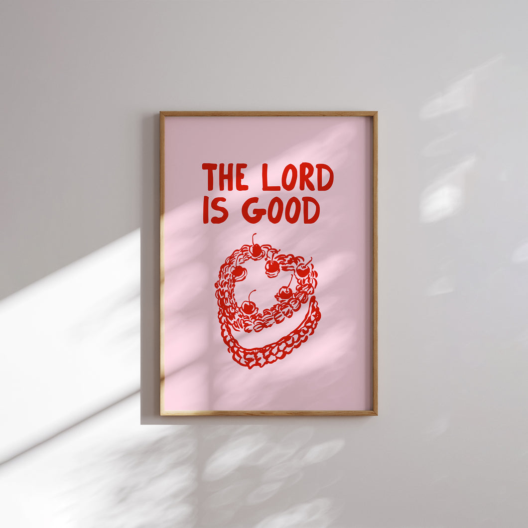 Aesthetic red Valentines coquette bible verse girly art prints