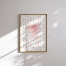 Load image into Gallery viewer, pink green Cottage core Christian wall art print (Choose your print) 02-322
