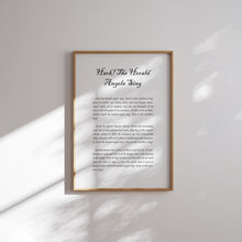 Load image into Gallery viewer, Set of 6 Minimal Vintage Christian Christmas Bible Verse Wall Art Prints 13-210
