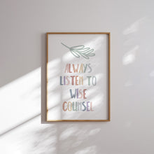 Load image into Gallery viewer, set of 6 boho Christian kids bible verse art prints 07-20104
