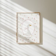 Load image into Gallery viewer, Pink Teddy Bear Girls room art prints (Choose your print) 07-365
